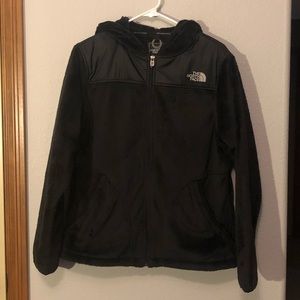 NEW North Face Hooded Fleece Jacket